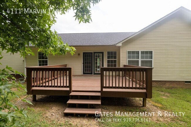 Building Photo - 4111 Marvin Ln