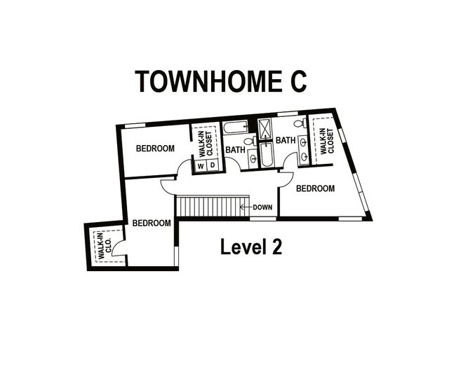 Floorplan - Brickside Heights Phase II