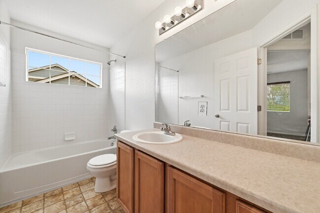 Building Photo - $2,195.95- 3 Bed, 2.5 Bath Home in Co. Springs with Central AC and 2 Car Garage!