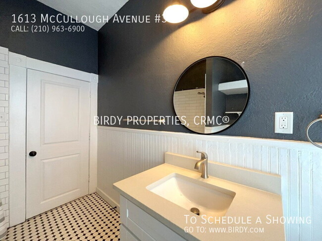 Building Photo - 1613 McCullough Ave