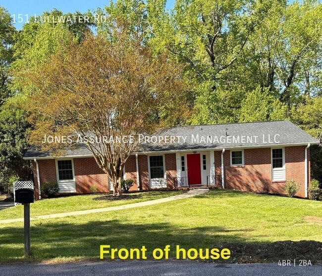 Primary Photo - 151 Lullwater Rd