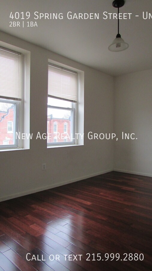 Building Photo - 4019 Spring Garden St