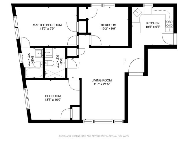 Building Photo - 7630 N Eastlake Terrace