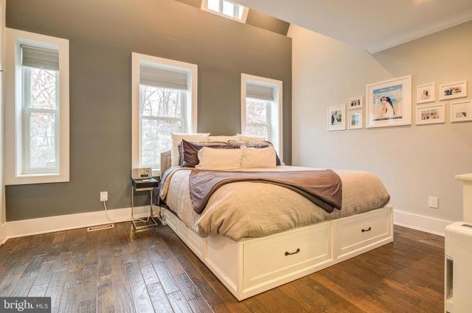 Primary Bedroom (2nd Floor) - 241 Rock Creek Church Rd NW