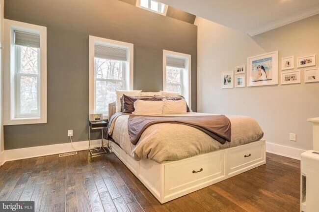 Primary Bedroom (2nd Floor) - 241 Rock Creek Church Rd NW