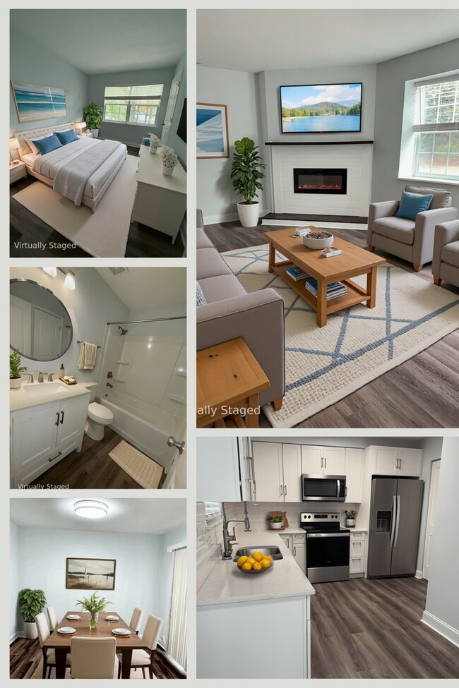Building Photo - Remodeled Townhome!