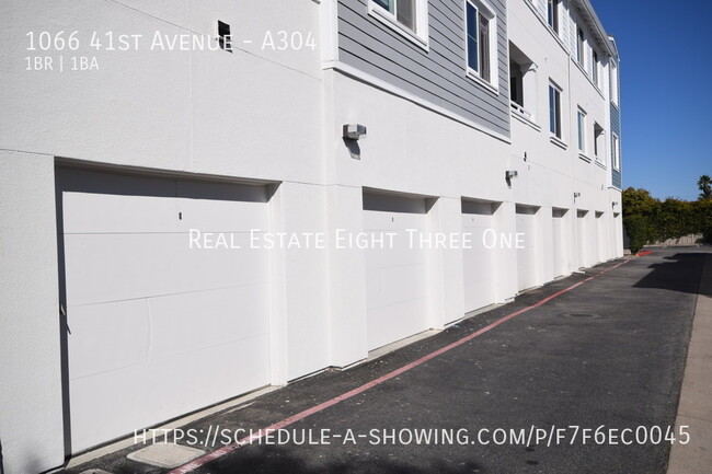 Building Photo - Capitola Beach Villas 1 bedroom with 1 car...