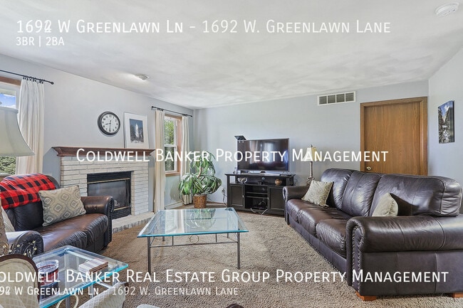 Building Photo - 1692 W Greenlawn Ln
