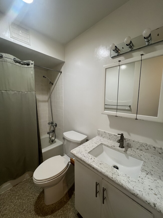 Bathroom - 6435 Green Valley Cir