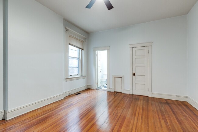 Bedroom Three with En Suite Bath - 1809 Park Ave