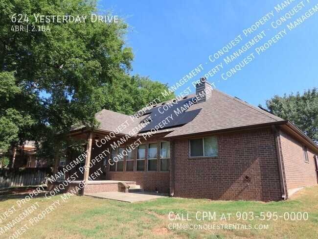 Building Photo - 624 Yesterday Dr