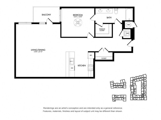 Floorplan - The Village Residences