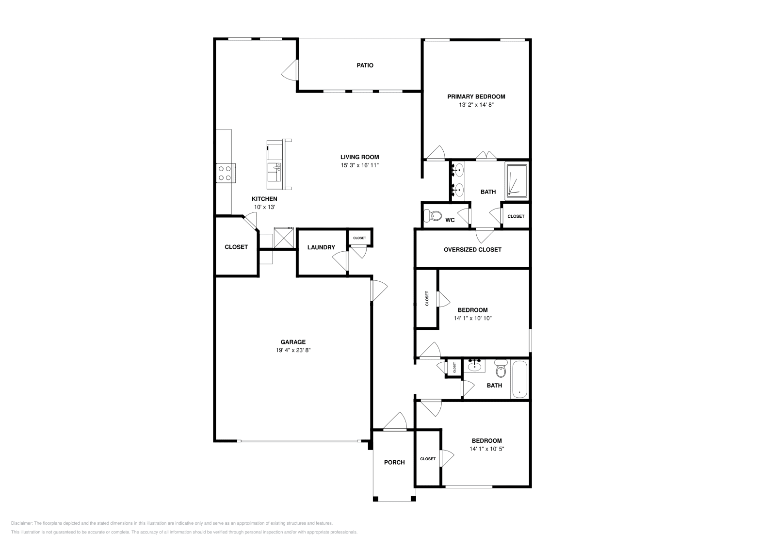 Building Photo - 5416 Montrose Dr