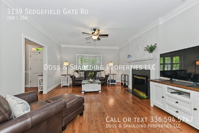 Building Photo - 3139 Sedgefield Gate Rd
