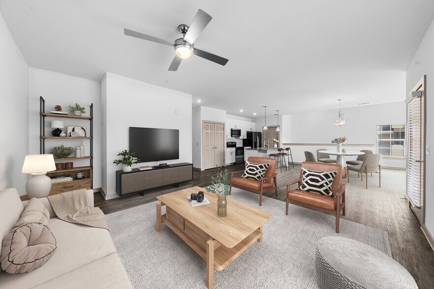 Your Space. Your Place. - Village at Pepper Creek Apartments