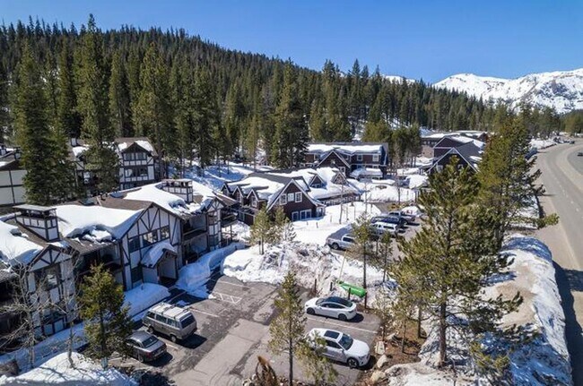 Building Photo - Elevated Olympic Valley Two-Bedroom Condo
