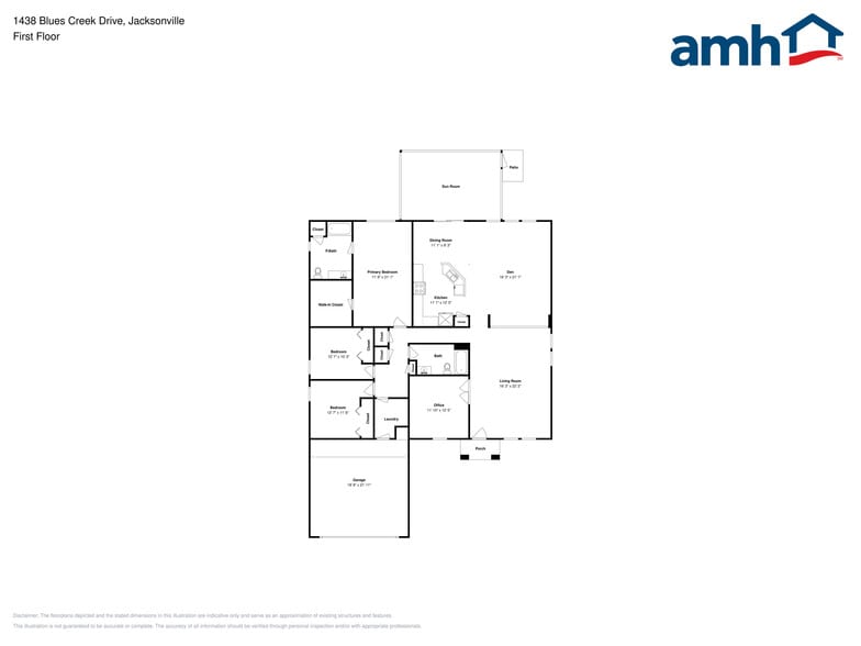 Building Photo - 1438 Blues Creek Dr