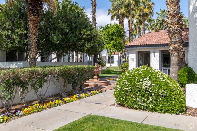 Leasing Office - Townhomes on the Park Apartment Homes