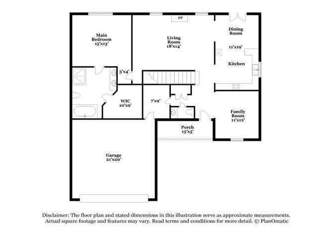 Building Photo - 7412 Hunter's Horn Dr