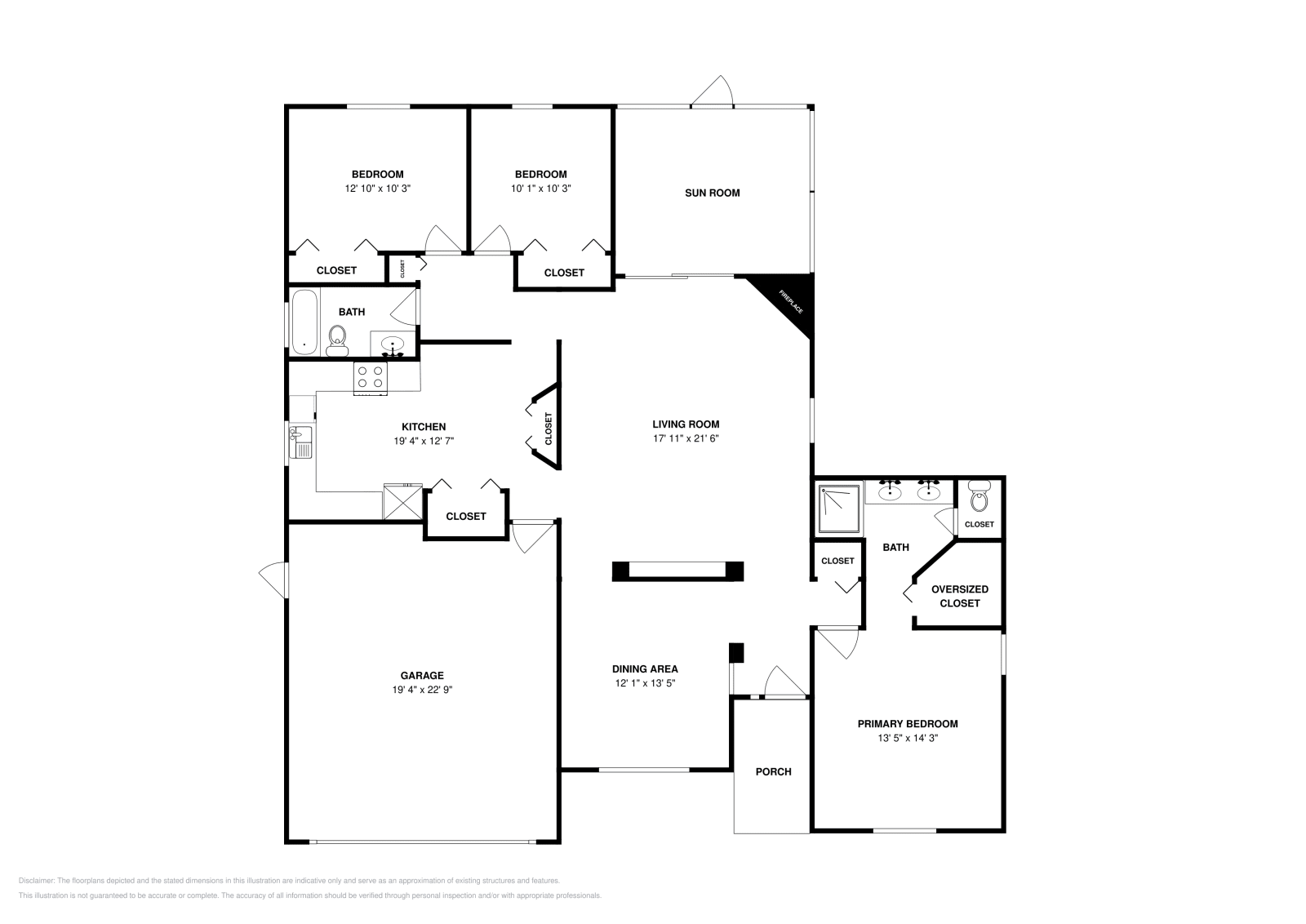 Building Photo - 19203 Sunlake Blvd