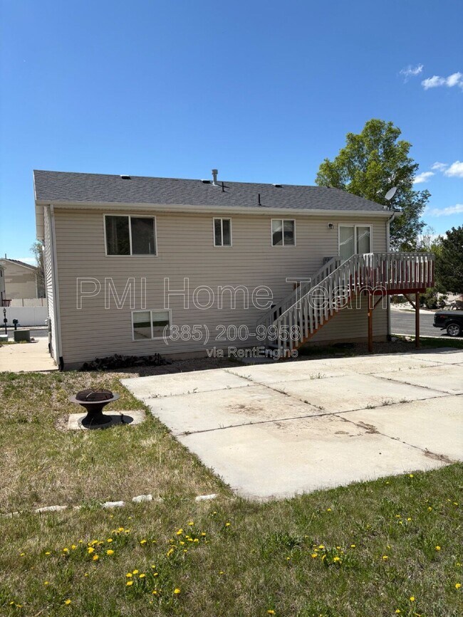 Building Photo - 1222 Willard Peak Dr