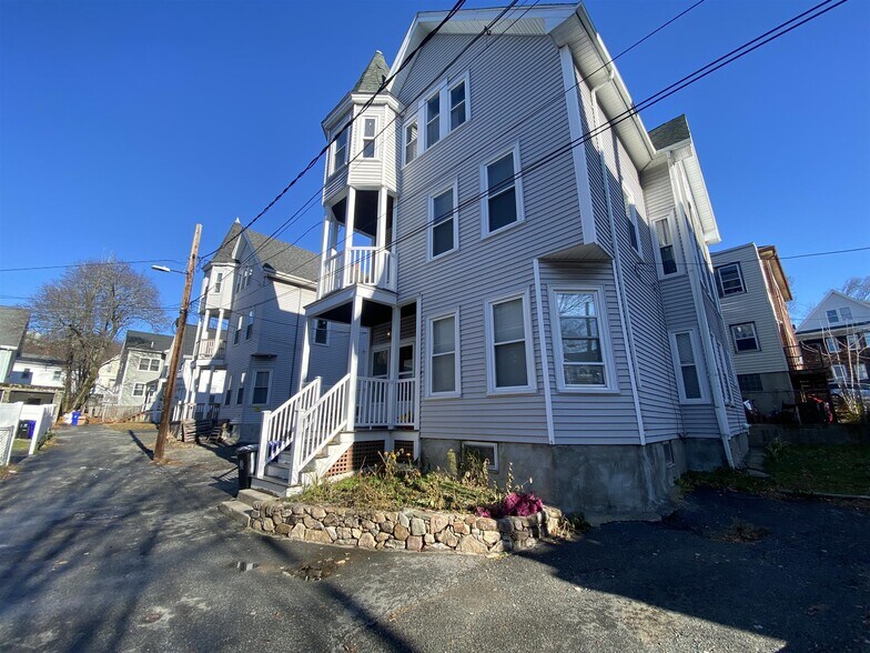 Building Photo - 21 Mount Vernon Park