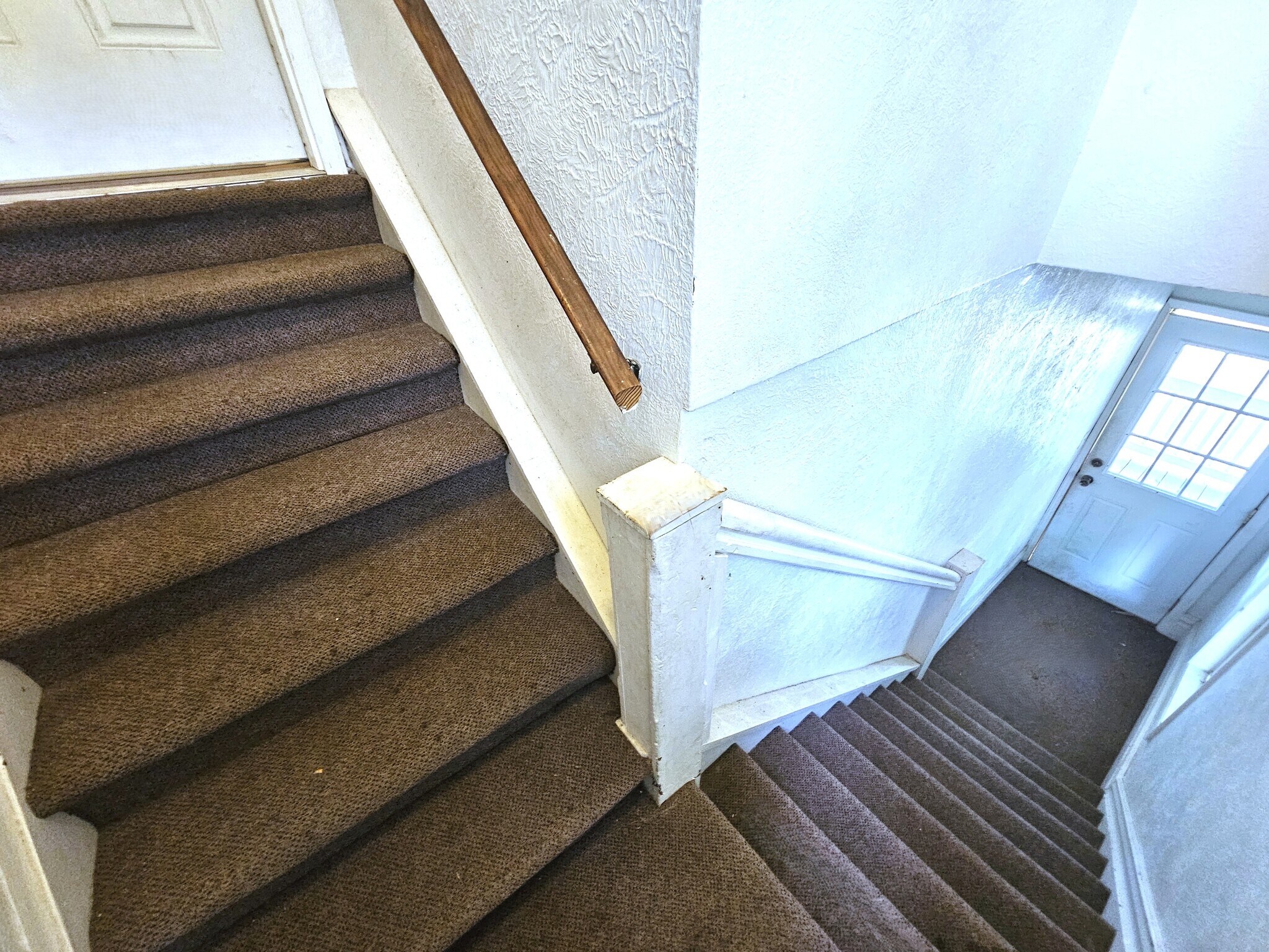 Entryway Stairs - 170 Lathrop Ave
