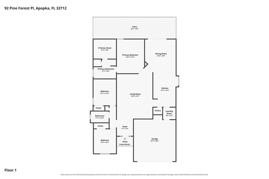 Building Photo - 92 Pine Forest Pl