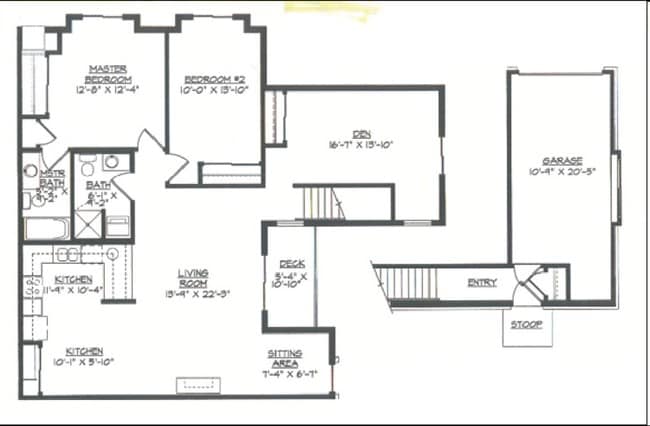 2BR/2BA - Meadow Blossom Apartments