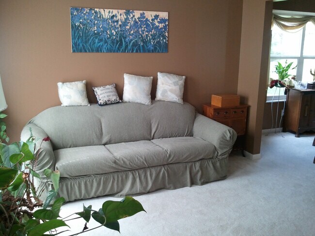 Living Room - 16939 Hickory Forest Ln