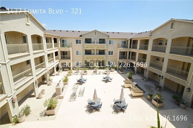 Building Photo - 1437 W Lomita Blvd