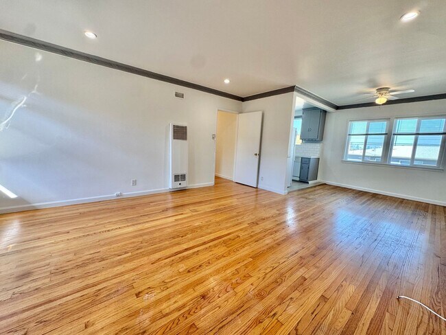 Interior Photo - MMA