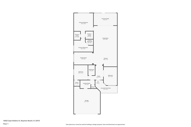 Building Photo - 10562 Cape Delabra Ct