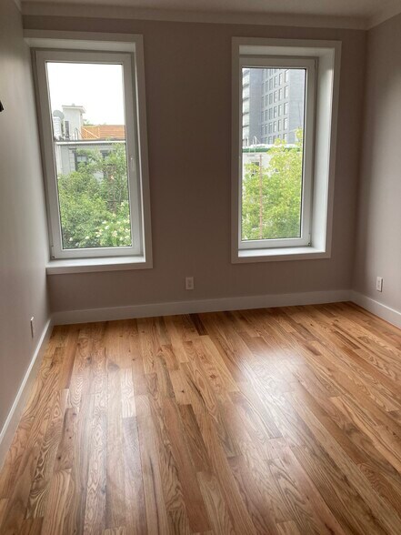 Master bedroom - 166 15th St