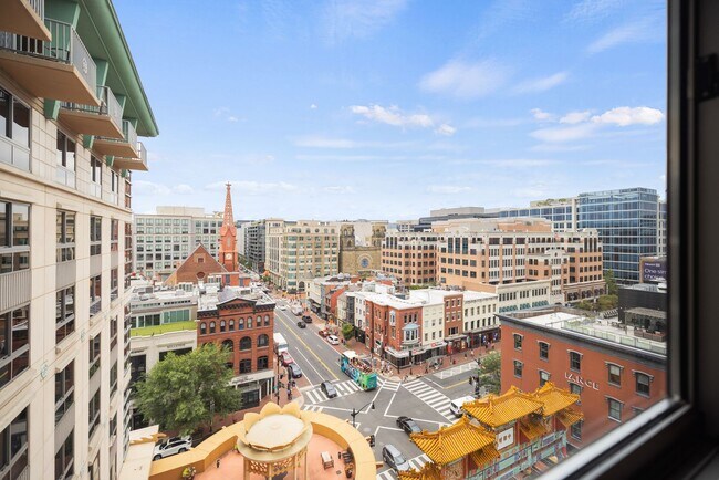 Building Photo - Gallery Place Large Studio | 1 Bath | 660 Sf