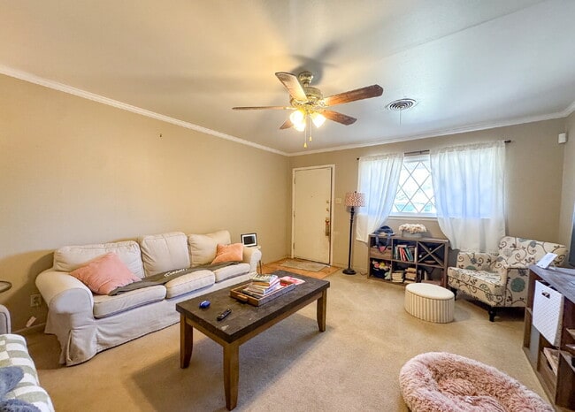 Building Photo - Easy access to 19th Street and Loop 289