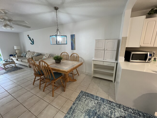 Plenty of storage in the kitchen - 1642 Stickney Point Rd