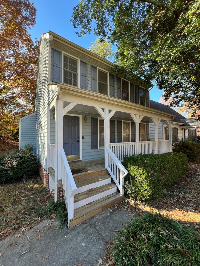 6165 Stockade Drive 6165 Stockade Dr Mechanicsville VA 23111