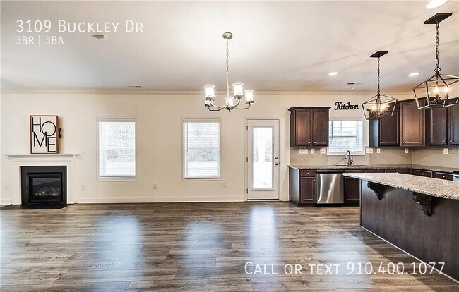 Building Photo - 3109 Buckley Dr