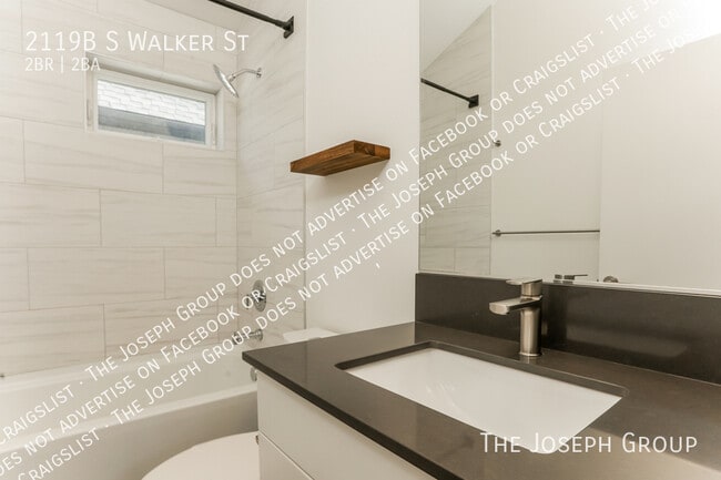 Building Photo - 2119 S Walker St.