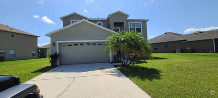 Building Photo - Single family Home in Poinciana