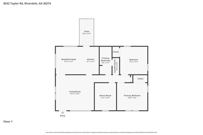 Building Photo - 8542 Taylor Rd