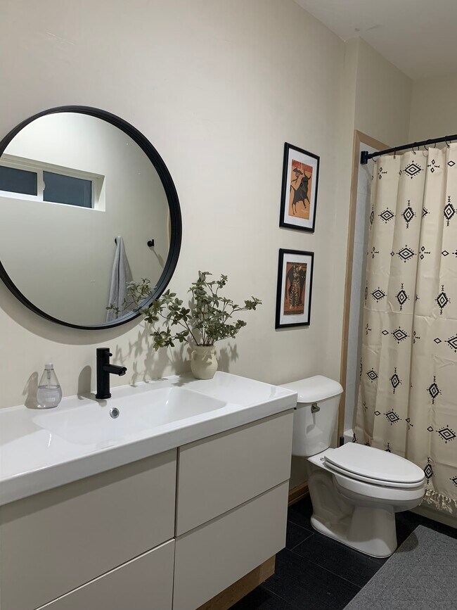 Bathroom 2 - 438 N Stone Mountain Dr