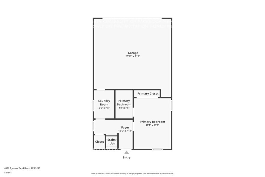 Building Photo - 4101 E Jasper Dr