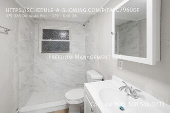Building Photo - 379-385 Douglas Pike - 379-Unit 26