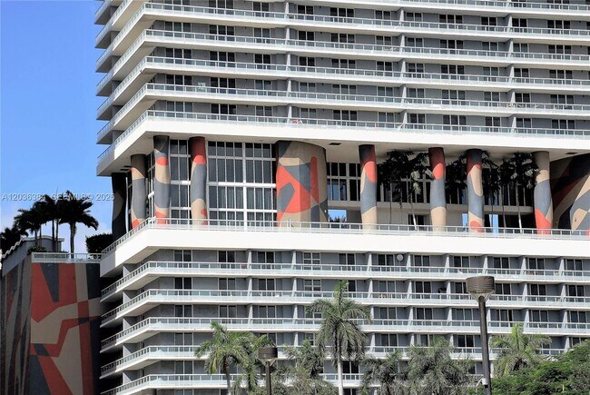 Building Photo - 50 Biscayne Blvd