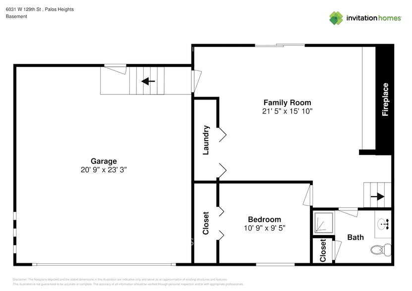 Building Photo - 6031 W 129th St