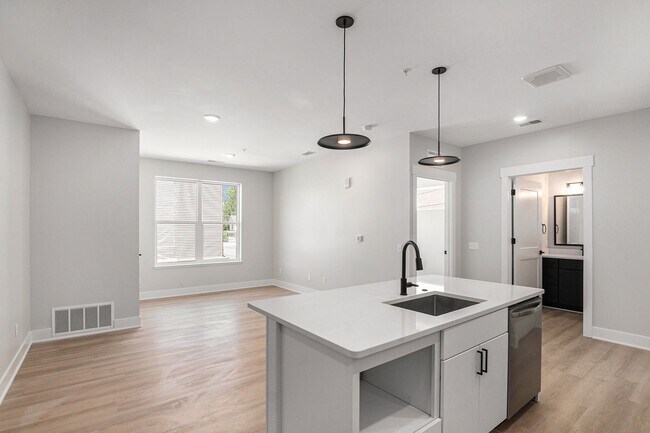 Interior Photo - Prospect Flats