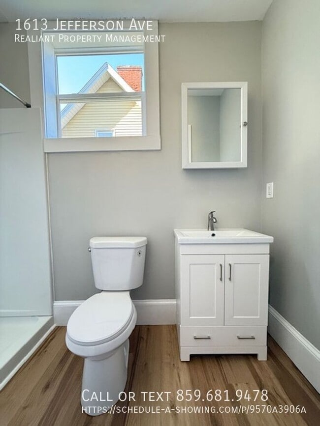 Building Photo - 1613 Jefferson Ave