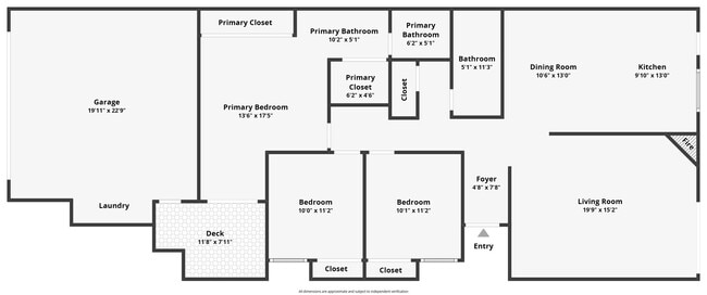 Building Photo - Beautiful 3B/2BA Home W/ 2 Car Garage, Was...